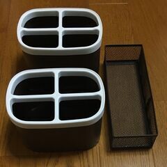 ストレージボックス 9点セットの画像