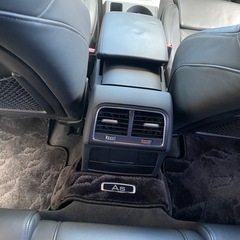 Audi A5 sports back の画像