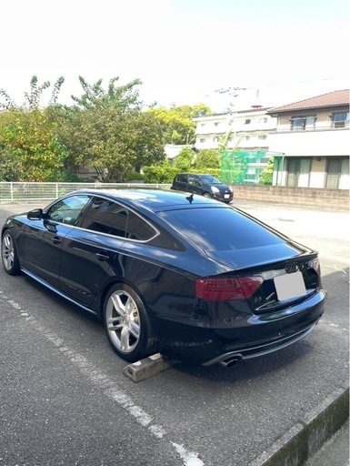 コミコミ大値下げAudi A5 sports back 