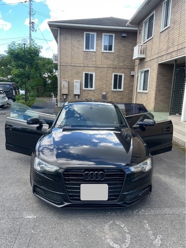 コミコミ大値下げAudi A5 sports back 