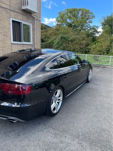 コミコミ大値下げAudi A5 sports back 