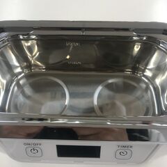 ＼家具＊家電のお店／【ｼﾞｬﾝｸﾞﾙｼﾞｬﾝｸﾞﾙ石川金沢店】超音波洗浄機 シチズン SWT710  *現状販売の画像
