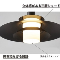 ペンダントライトの画像
