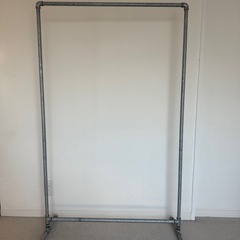 サラサデザイン　ハンガーラックの画像