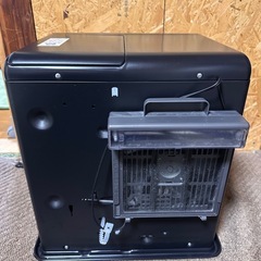 ファンヒーター　24年製の画像