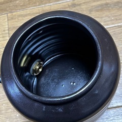 未使用★パール金属 和楽 焼酎サーバー 1.0L 土器 焼き物の画像