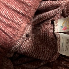 パジャマのズボンの画像