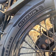 ハーレー 車体 ナイトスター スポーツスター フルカスタム 車検2年の画像