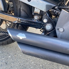 ハーレー 車体 ナイトスター スポーツスター フルカスタム 車検2年の画像