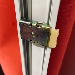 オカムラ ロールスクリーン ワイド 寸法：2000W×40D×75H（mm） 
の画像