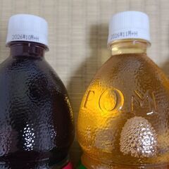 ポンジュース　ブドウ、リンゴ、ミカンの画像