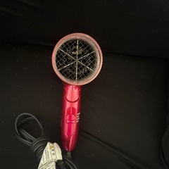 TESCOMイオンドライヤーの画像