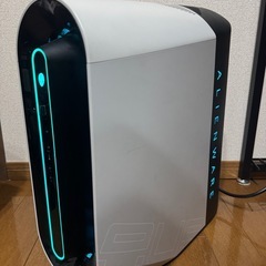 Alienware Aurora R11 RTX3080 i9-10900fの画像