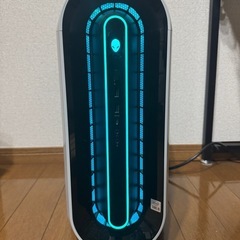Alienware Aurora R11 RTX3080 i9-10900fの画像