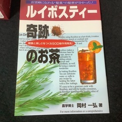 未開封　BIO ルイボスティー　ノンカフェイン　オーガニック　健康美容茶　35包の画像