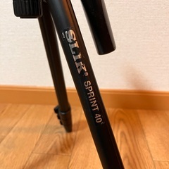 三脚 SLIK スプリント40 スリック コンパクトの画像