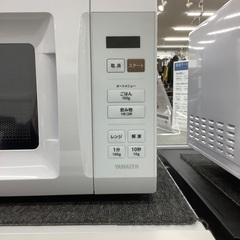 【トレファク松原店】YAMAZEN(ヤマゼン)電子レンジのご紹介です。の画像