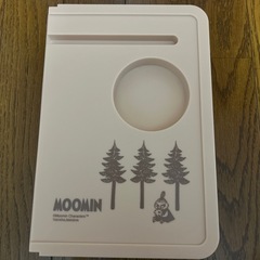 未使用 ムーミン ピクニック用ミニテーブルの画像