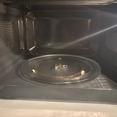 電子レンジ　単身用の画像