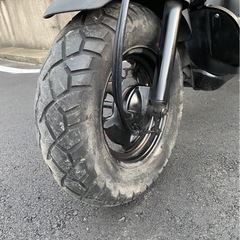 HONDA ズーマー の画像