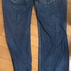 LEVI ジーンズ　　W32(ウエスト) L33(股下)の画像