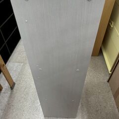 ★リユースのサカイ高崎店★TJ13660  カラーボックス クリーム H101×D29×W41.5 クリーニング済みの画像