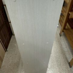 ★リユースのサカイ高崎店★TJ13660  カラーボックス クリーム H101×D29×W41.5 クリーニング済みの画像