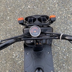 HONDA ズーマー の画像