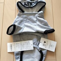 ★犬服 冬用 ディズニー（Mサイズ/4号）★の画像