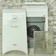 富士通「PLAZION・DAS-15K」小型脱臭機③の画像