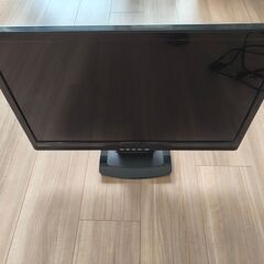 【無料】液晶テレビとPCモニターを無料で差し上げますの画像