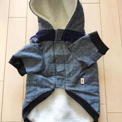★犬服 冬用（Mサイズ/4号）★の画像