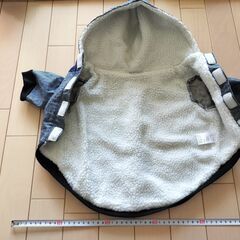 ★犬服 冬用（Mサイズ/4号）★の画像