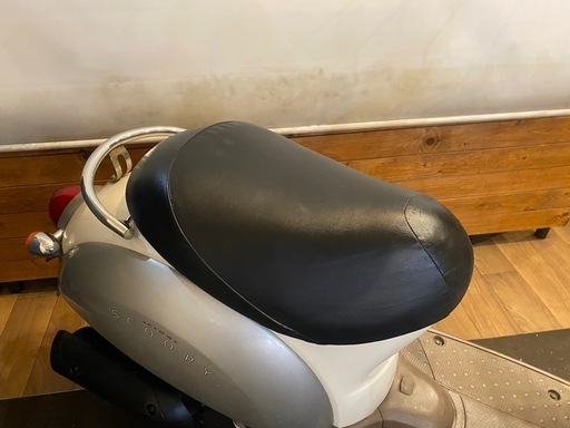 取引き中【値下げ！】実動　ホンダ　クレアスクーピー