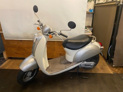 取引き中【値下げ！】実動　ホンダ　クレアスクーピー