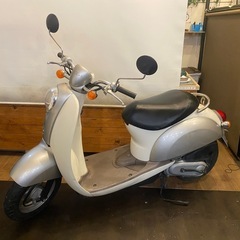 【値下げ！】実動　ホンダ　クレアスクーピーの画像