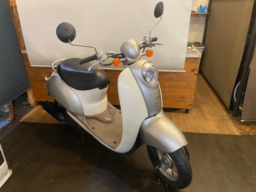取引き中【値下げ！】実動　ホンダ　クレアスクーピー