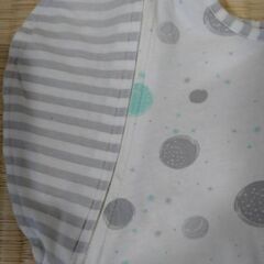 スワドルアップ(swaddle up) 奇跡のおくるみ ステージ2 トランジションバッグ ライト 寝返り後 春夏秋用 24~27℃向け 【日本正規輸入品】 乳児 赤ちゃん スリーパー ベビーグッズ  モロー反射 夜泣き対策 (ホワイト, Lサイズ) の画像