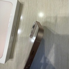 Apple iPhone 13 ピンク 本体　128GBの画像