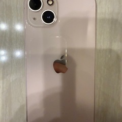 Apple iPhone 13 ピンク 本体　128GBの画像