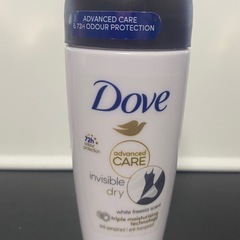 NIVEA・Doveデオドラントロールオンの画像