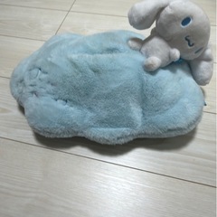 シナモロールテッシュカバーの画像