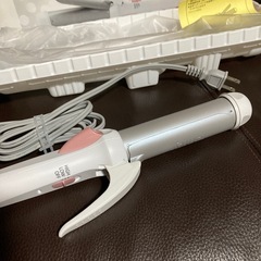 Panasonic イオニティカールアイロンの画像