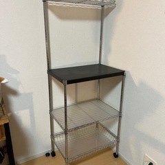 【自宅まで引き取れる方】スチールラック