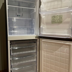 シャープ　冷蔵庫　280リットル　の画像