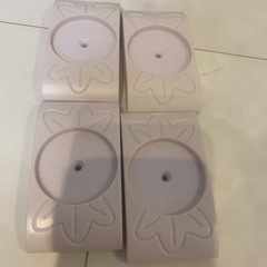 グレイッシュベビーゲート【ウォールセーバー付き】の画像