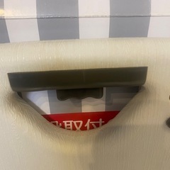 グレイッシュベビーゲート【ウォールセーバー付き】の画像