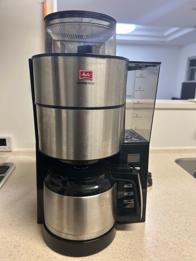コーヒーメーカー
