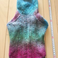 ★犬服 冬用（Mサイズ/4号）★の画像