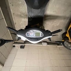 キムコGP125の画像